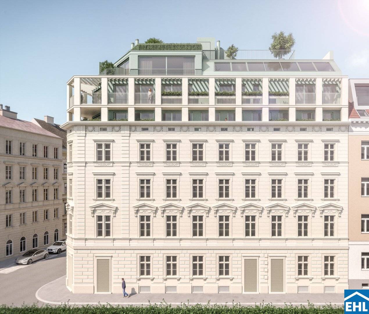 Grace | Hetzgasse, 1030 Vienna