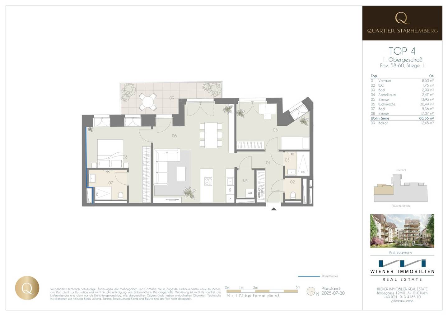Grundriss 5