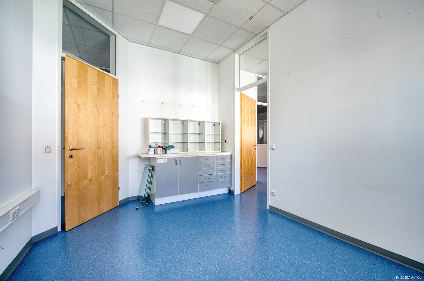 Wohnung Teilbare Praxen im Gesundheitszentrum mit Synergien