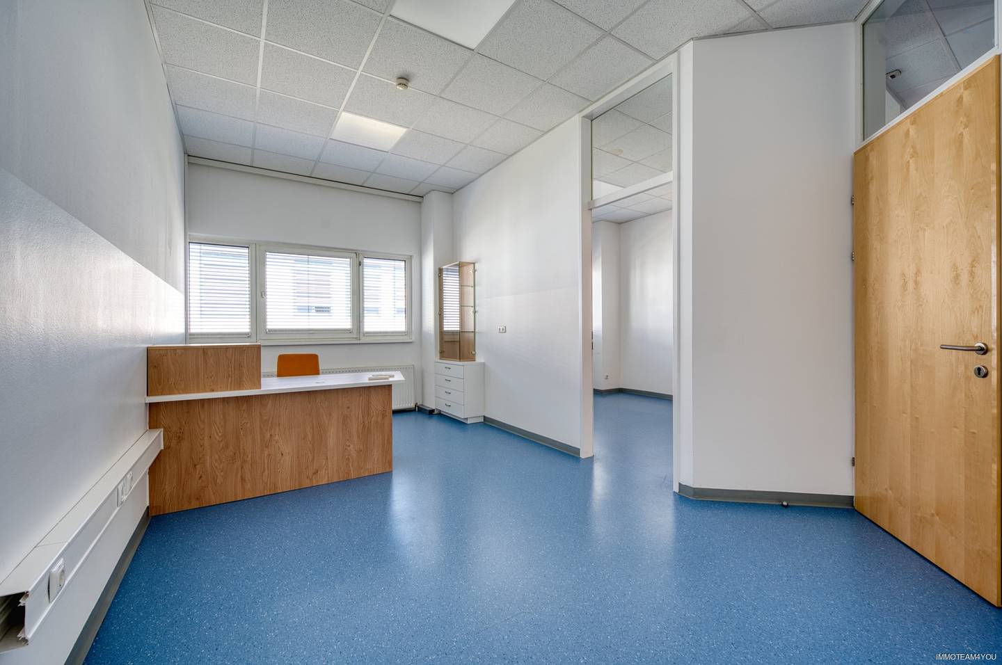 Wohnung Teilbare Praxen im Gesundheitszentrum mit Synergien