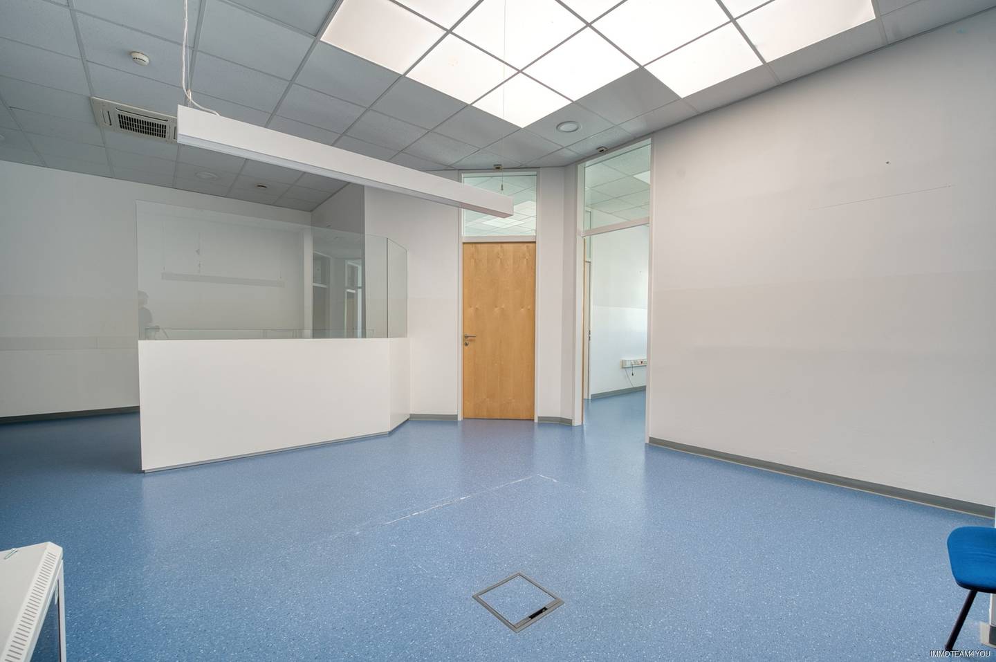 Wohnung Teilbare Praxen im Gesundheitszentrum mit Synergien