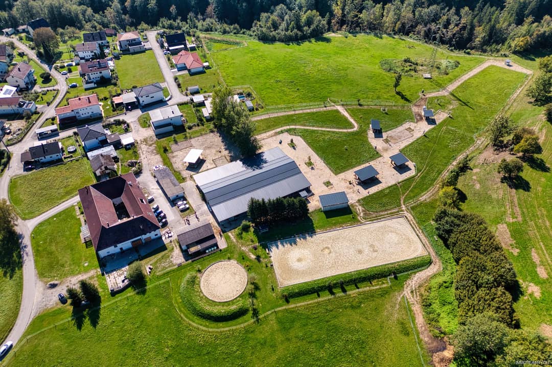 Reiterhof/Vierkanter mit Wirtshaus, Zimmervermietung in Ternberg