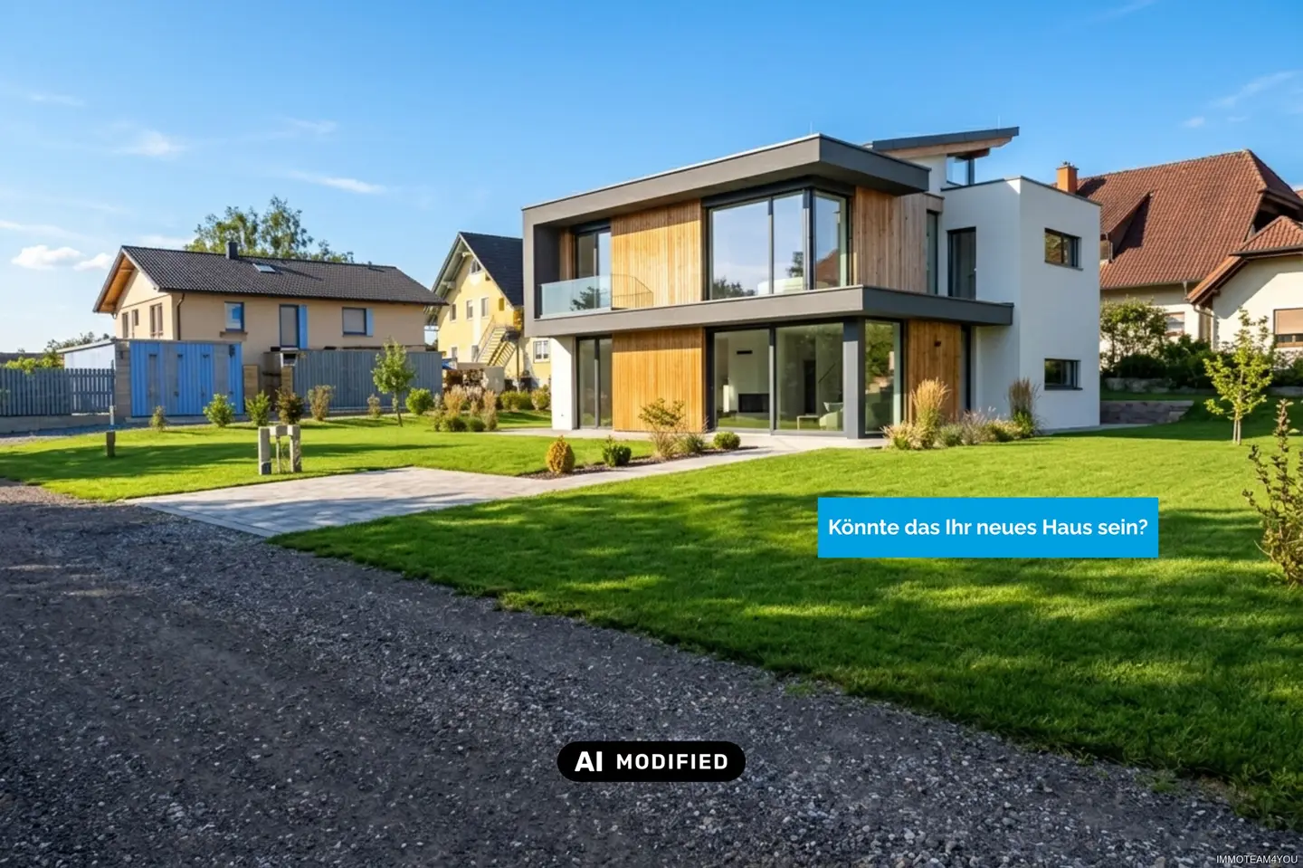 Perfektes Grundstück in Pilsbach – am Land, nahe der Stadt
