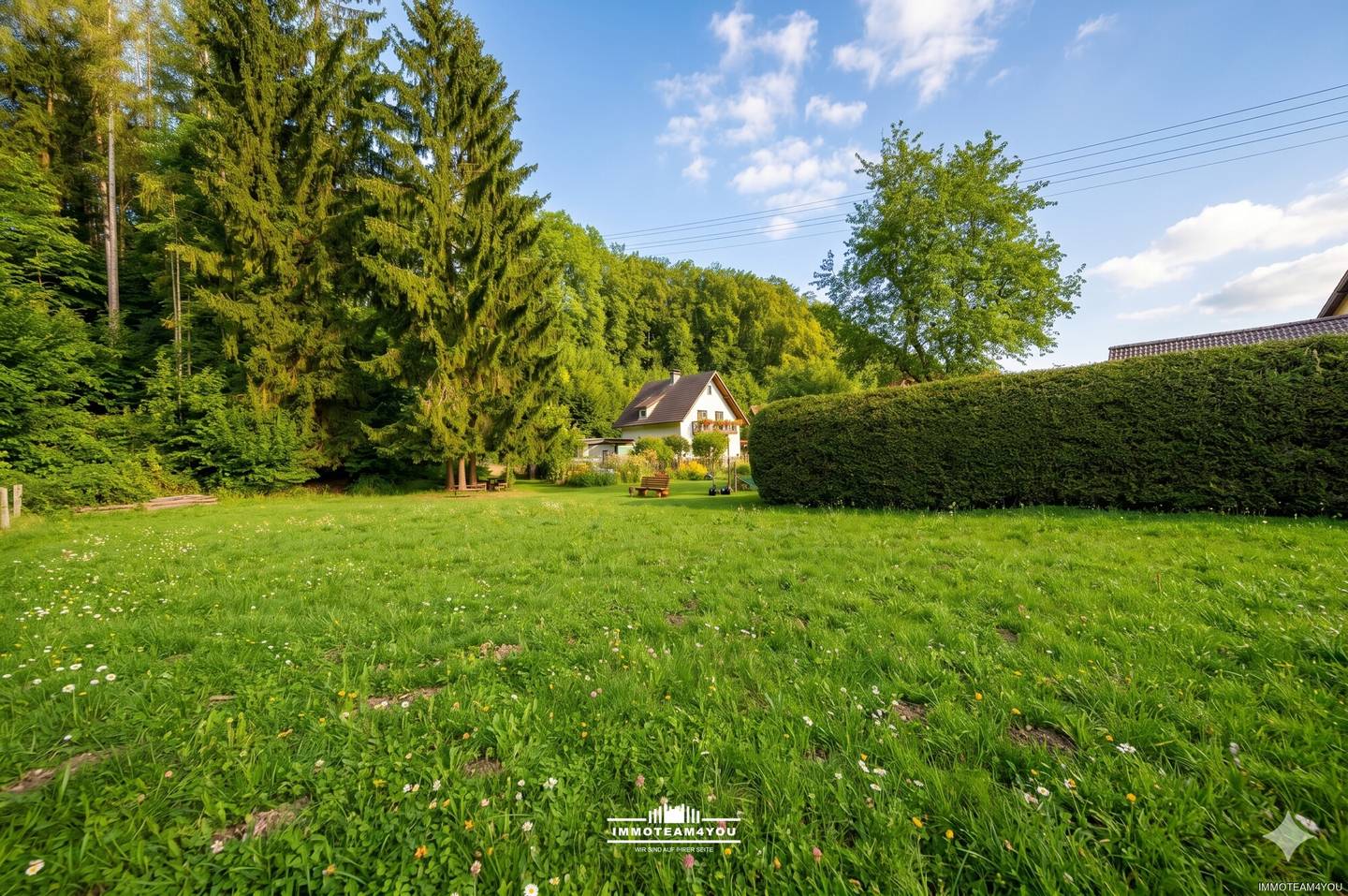 Baugrundstück mit großem Garten in Attnang-Puchheim, ruhige Lage