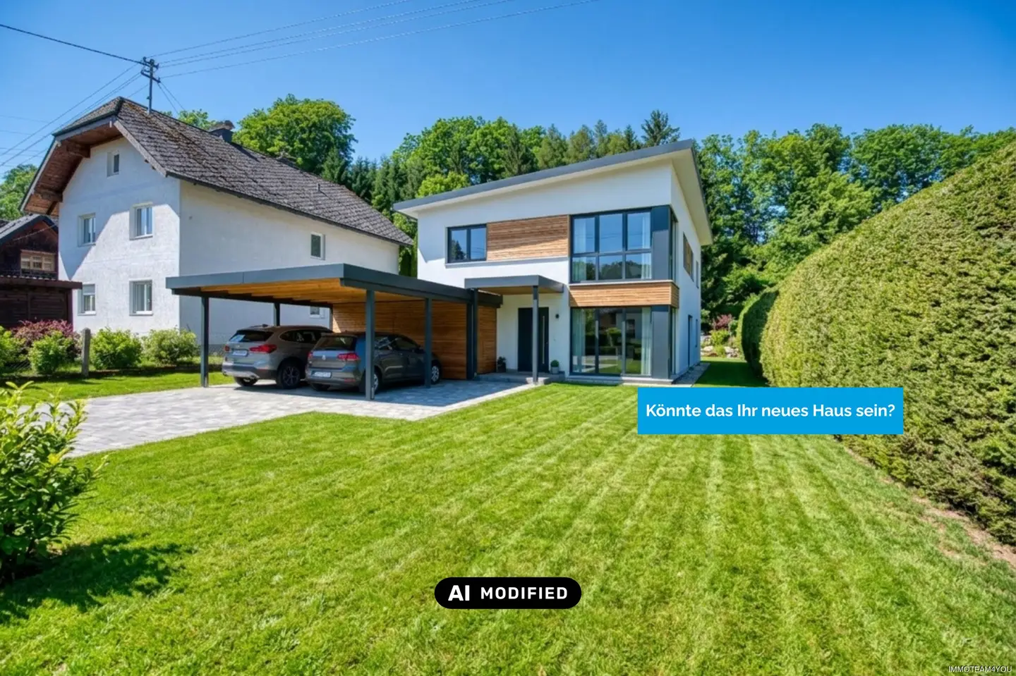 Baugrundstück mit großem Garten in Attnang-Puchheim, ruhige Lage