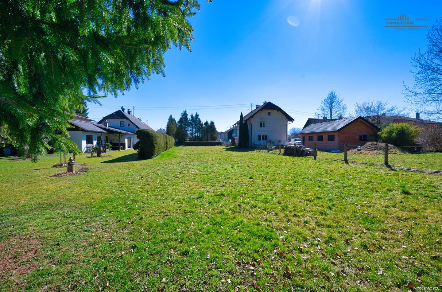 Baugrundstück mit großem Garten in Attnang-Puchheim, ruhige Lage