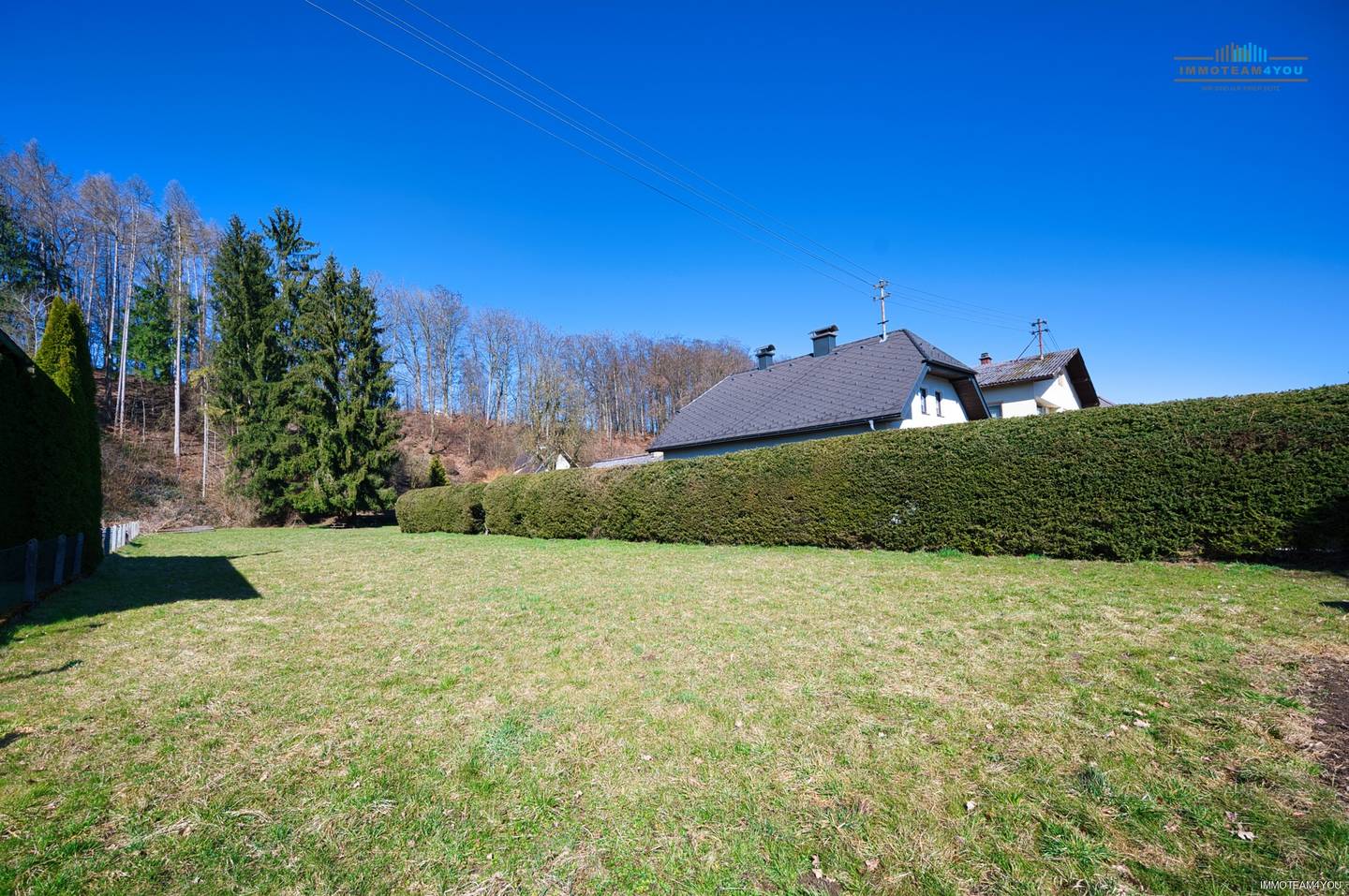 Baugrundstück mit großem Garten in Attnang-Puchheim, ruhige Lage