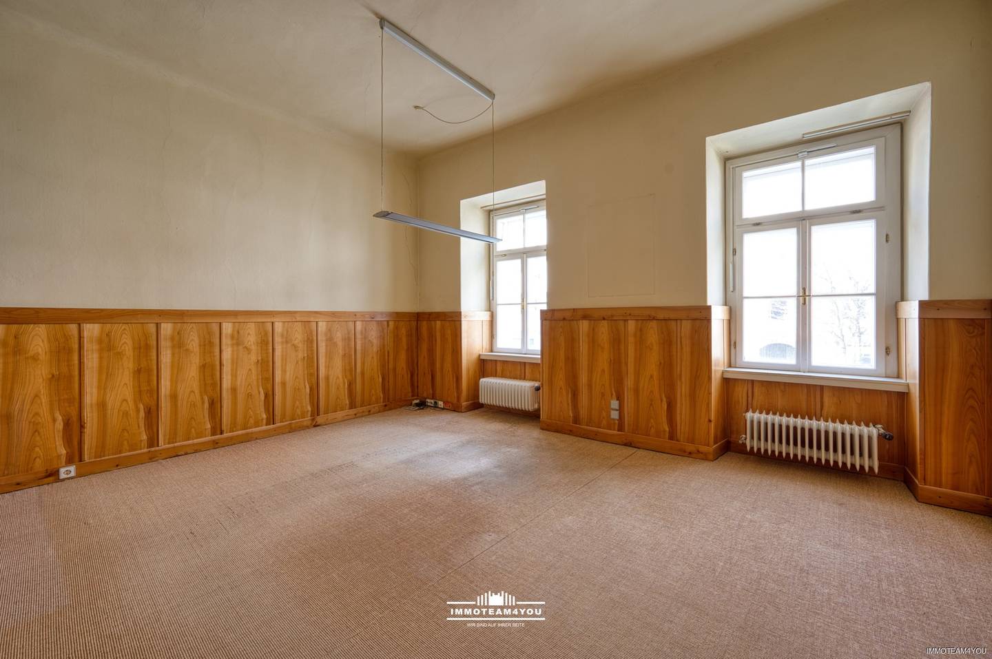Großzügiges Büro im Zentrum von Vöcklabruck - Gestaltung nach Ihren Wünschen