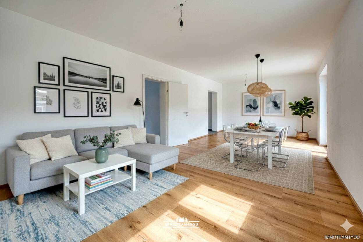 Neuwertige Doppelhaushälfte in Ampflwang am Hausruck, 111 m², 4 Zimmer