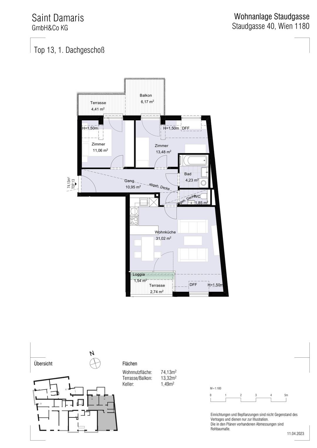 Grundriss 2