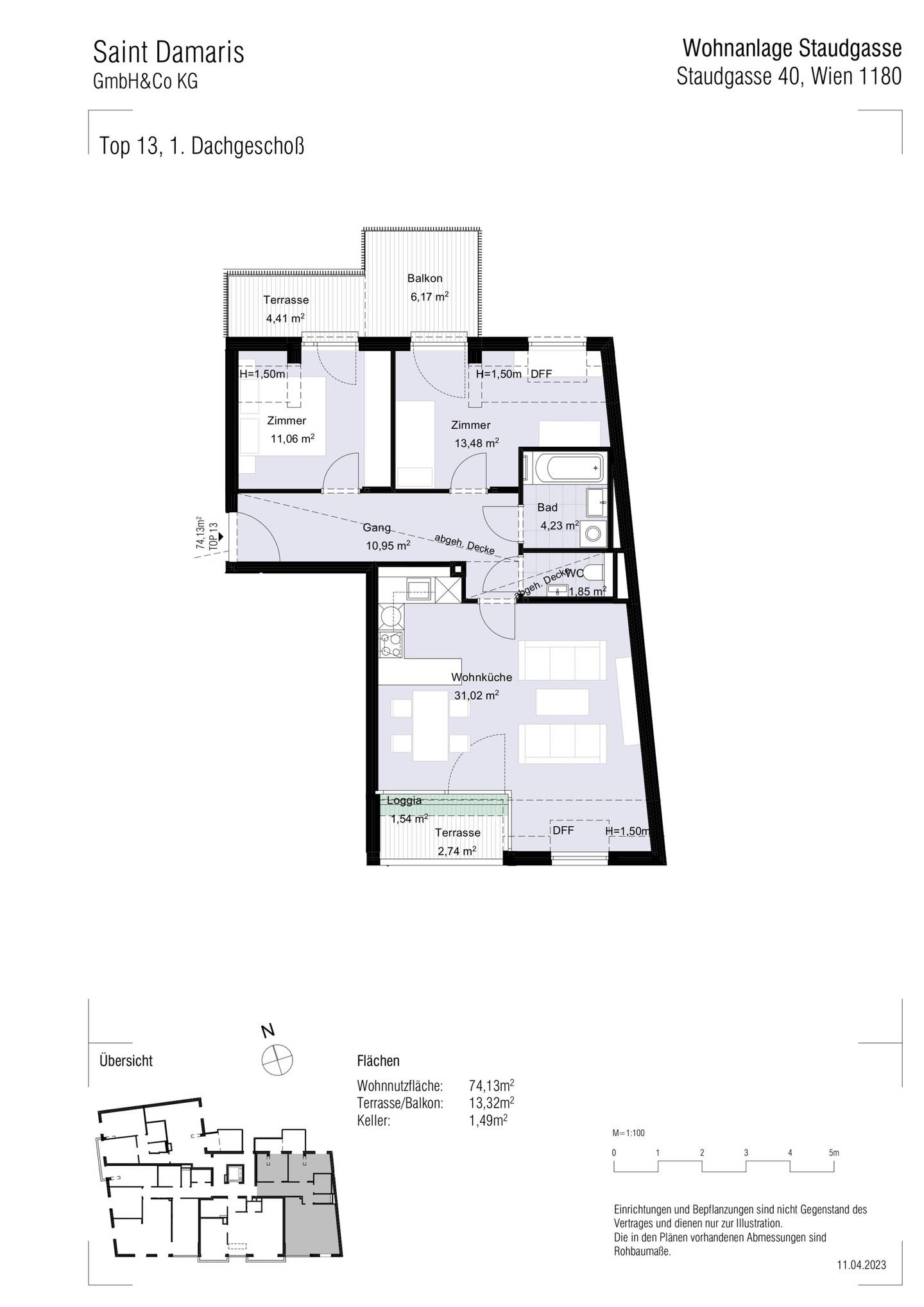 Grundriss 2