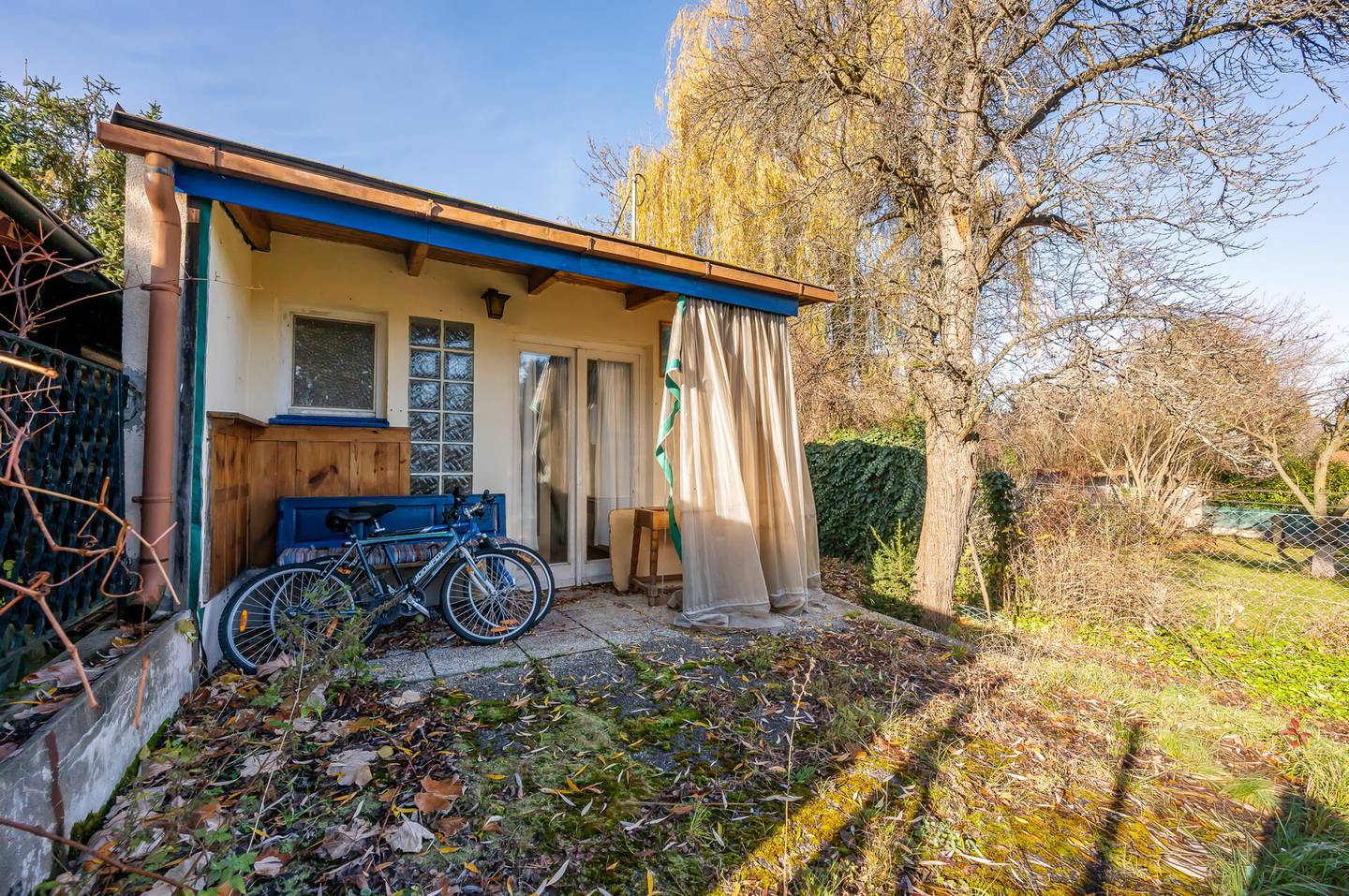 Einzigartige Lage - Nähe Mauer - 2 Bestandsobjekte - ca. 8,5m Grundstücksbreite