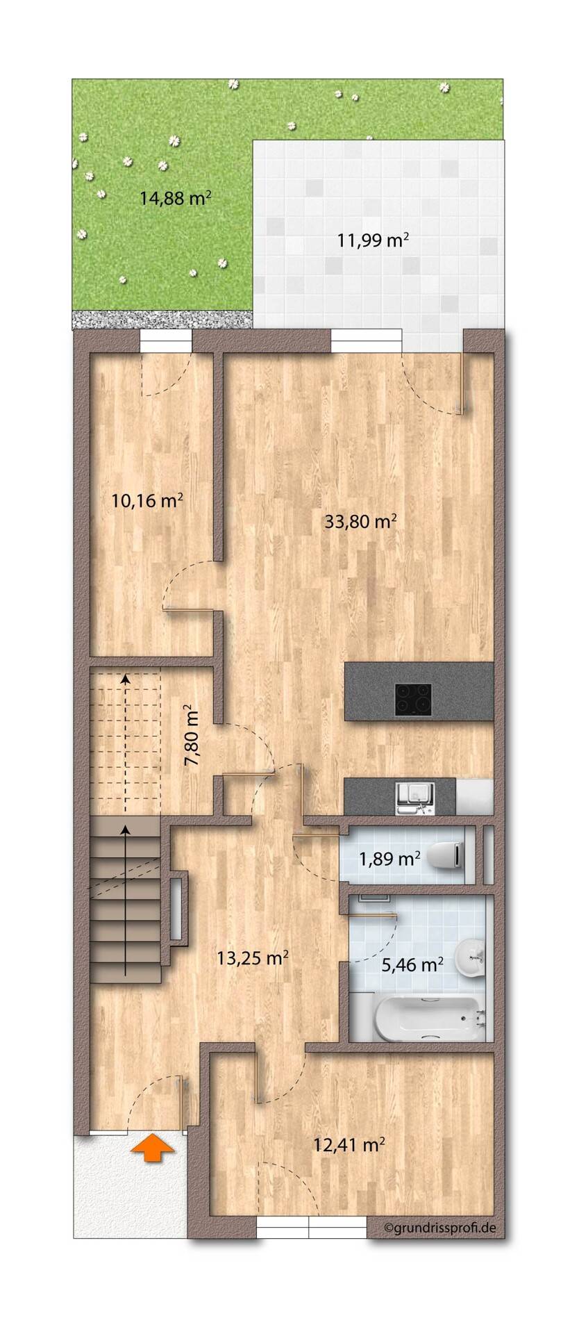 Grundriss 1