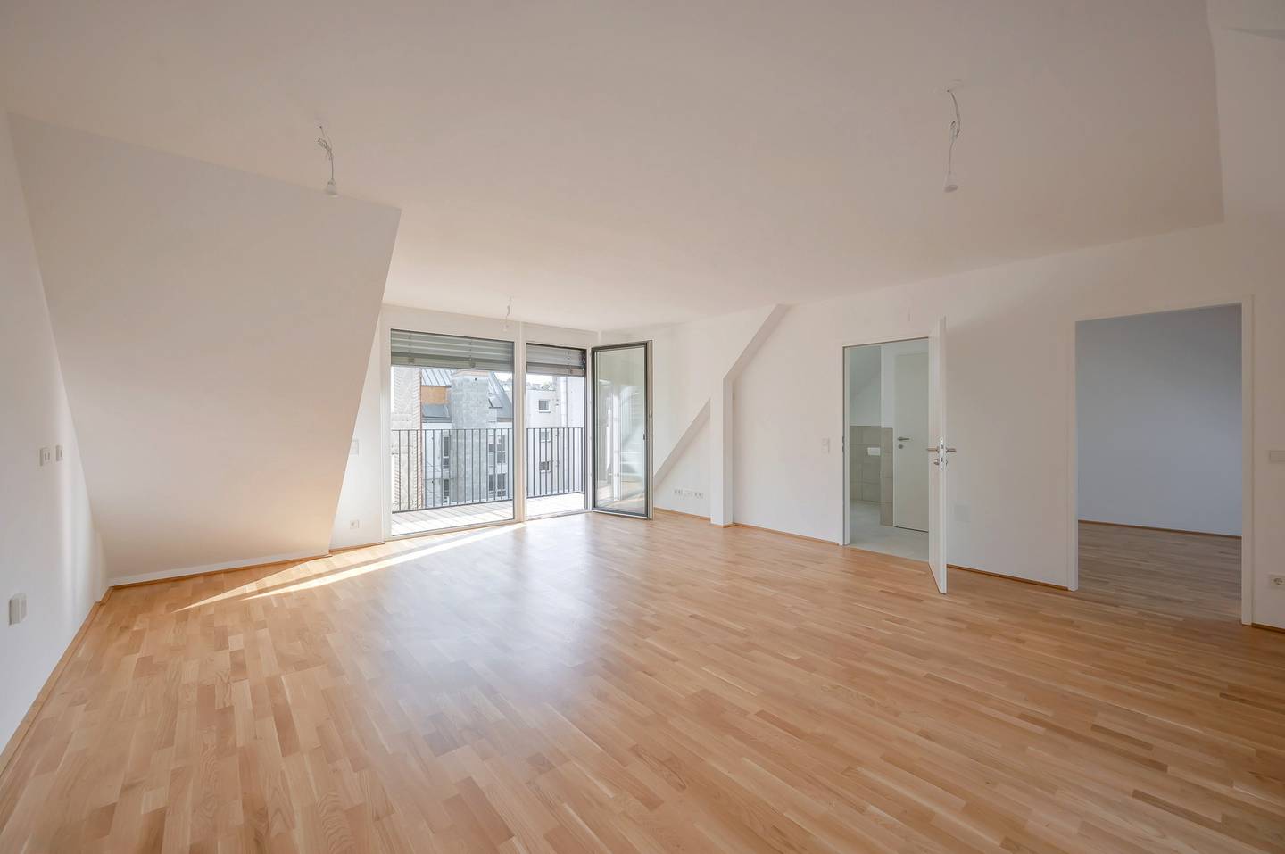 Penthouse Dachterrasse 360 Grad Blick