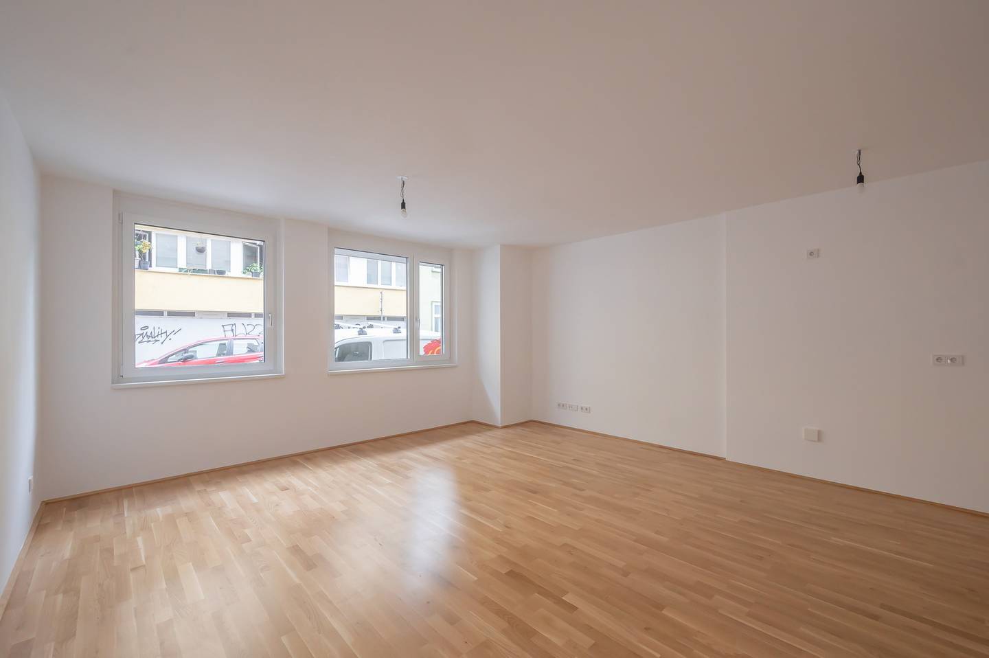 Erdgeschosswohnung Terrasse Garten Kutschkermarkt