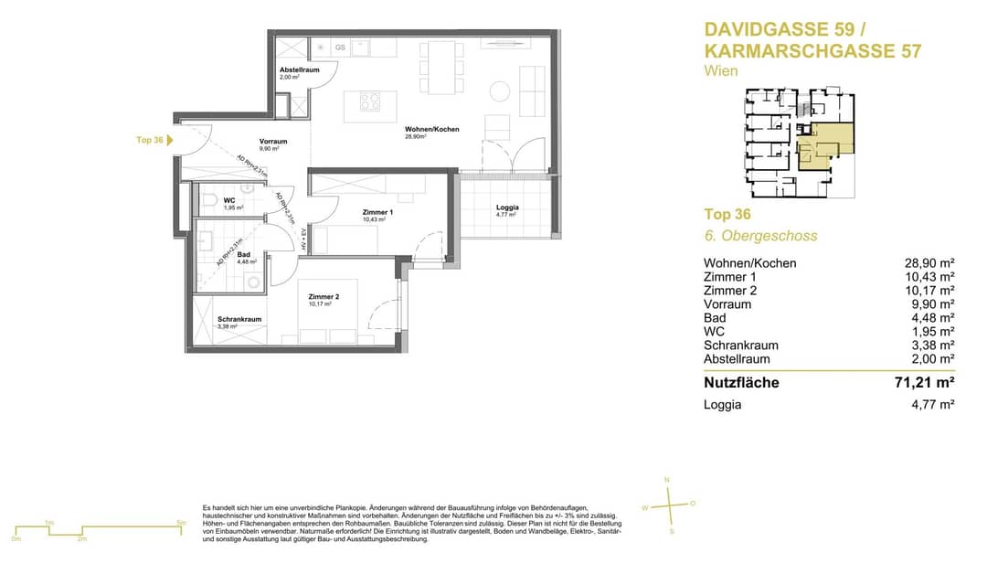 Grundriss 1