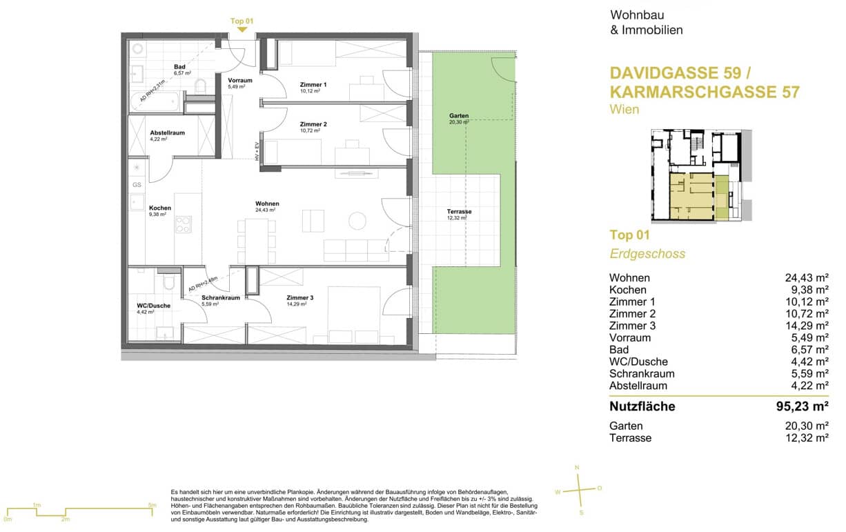 Grundriss 1