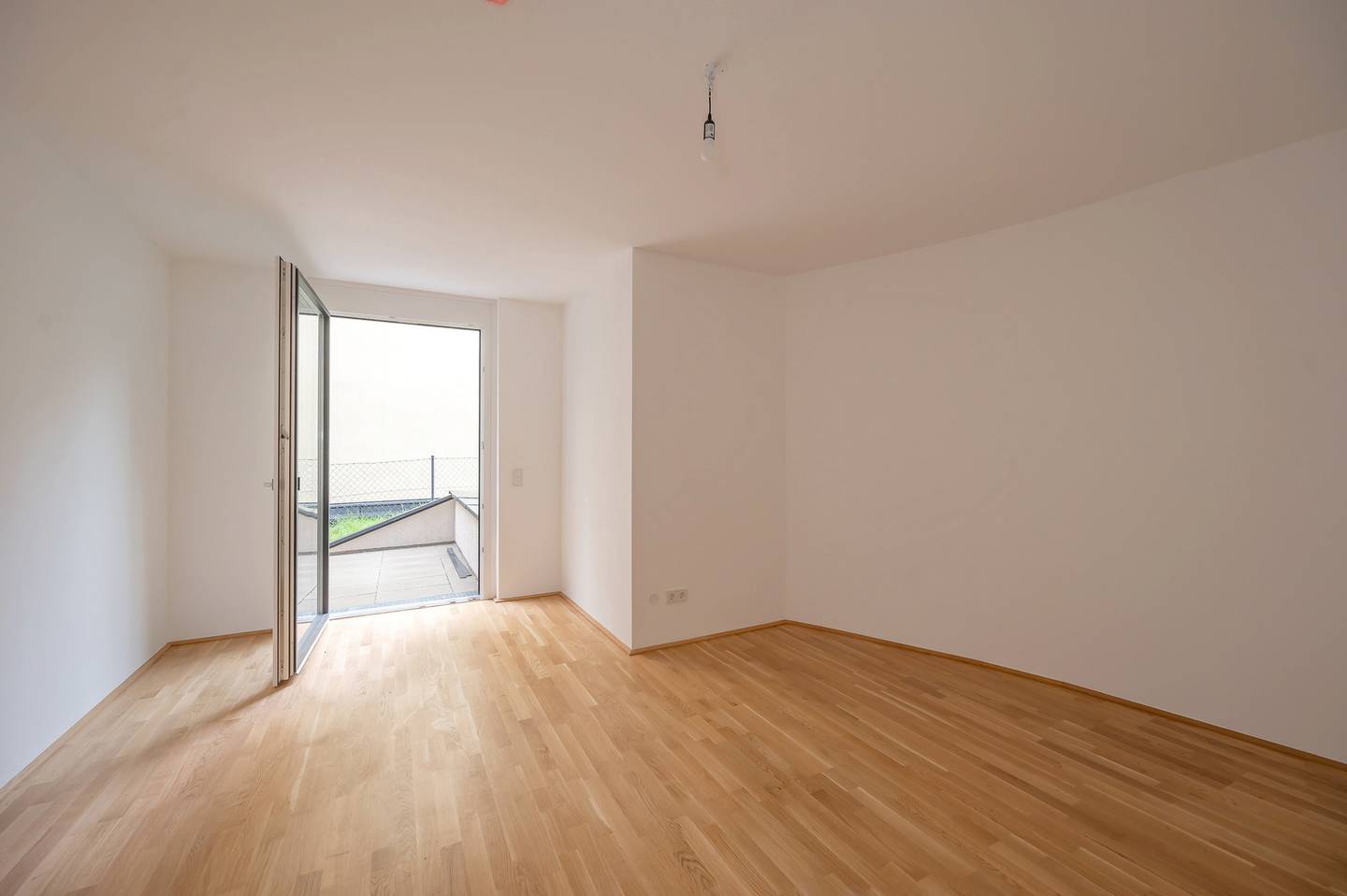 2-Zimmer Gartenwohnung mit Terrasse in Wien-Währing, Staudgasse 40