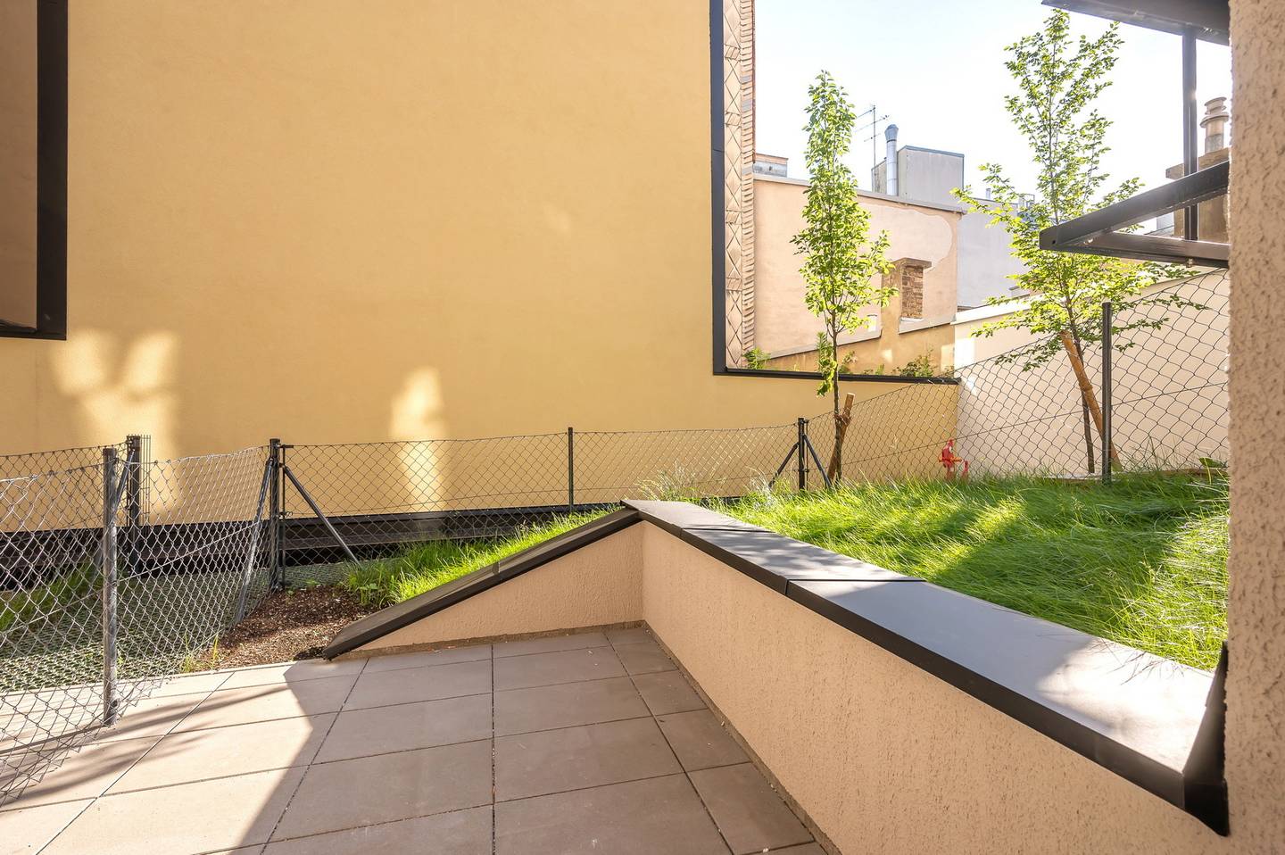 2-Zimmer Gartenwohnung mit Terrasse in Wien-Währing, Staudgasse 40