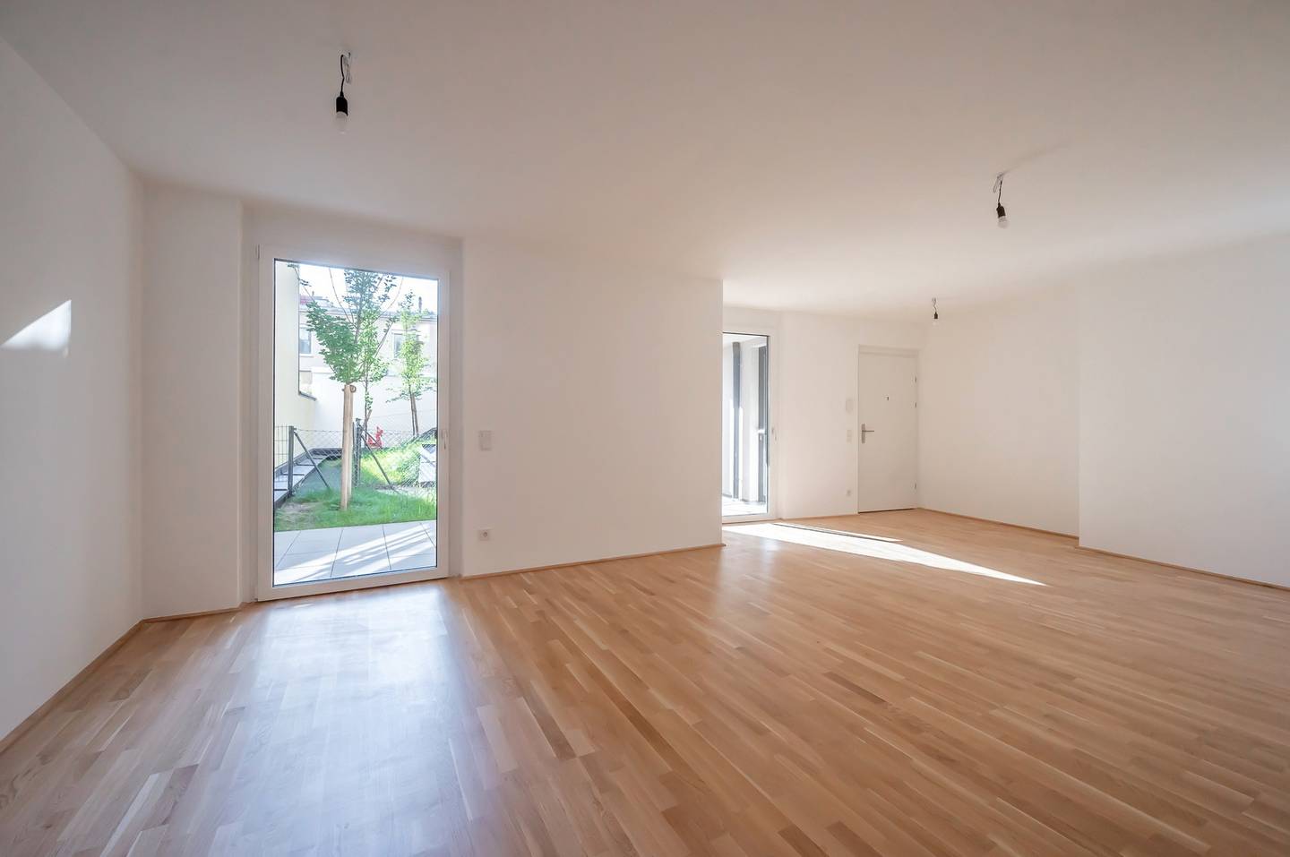 Helle 3-Zimmer-Gartenwohnung mit Terrasse in Währing, Wien Top Lage