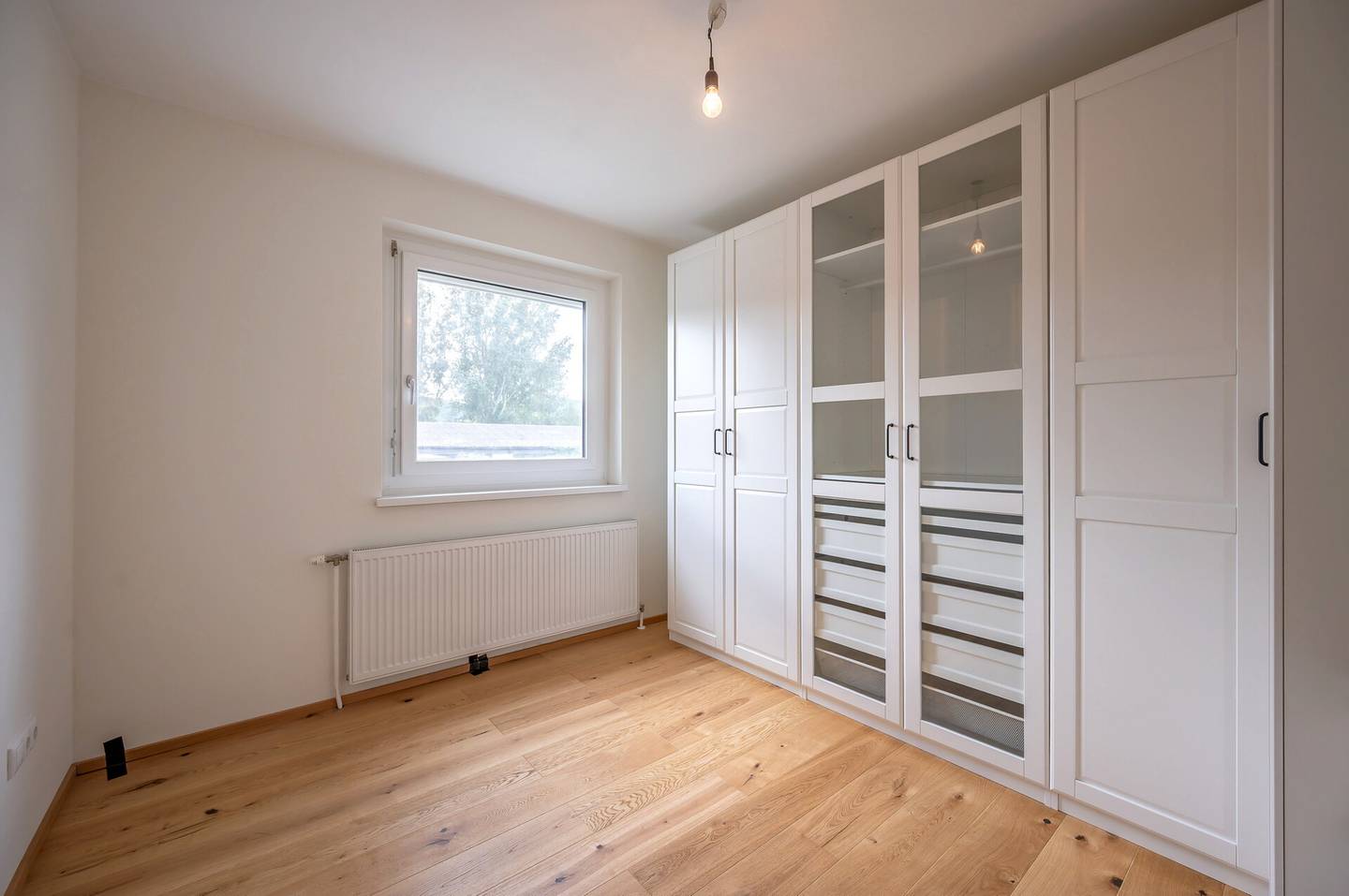 Wohnung Ruhig nahe Wien mit Loggia im Grünen
