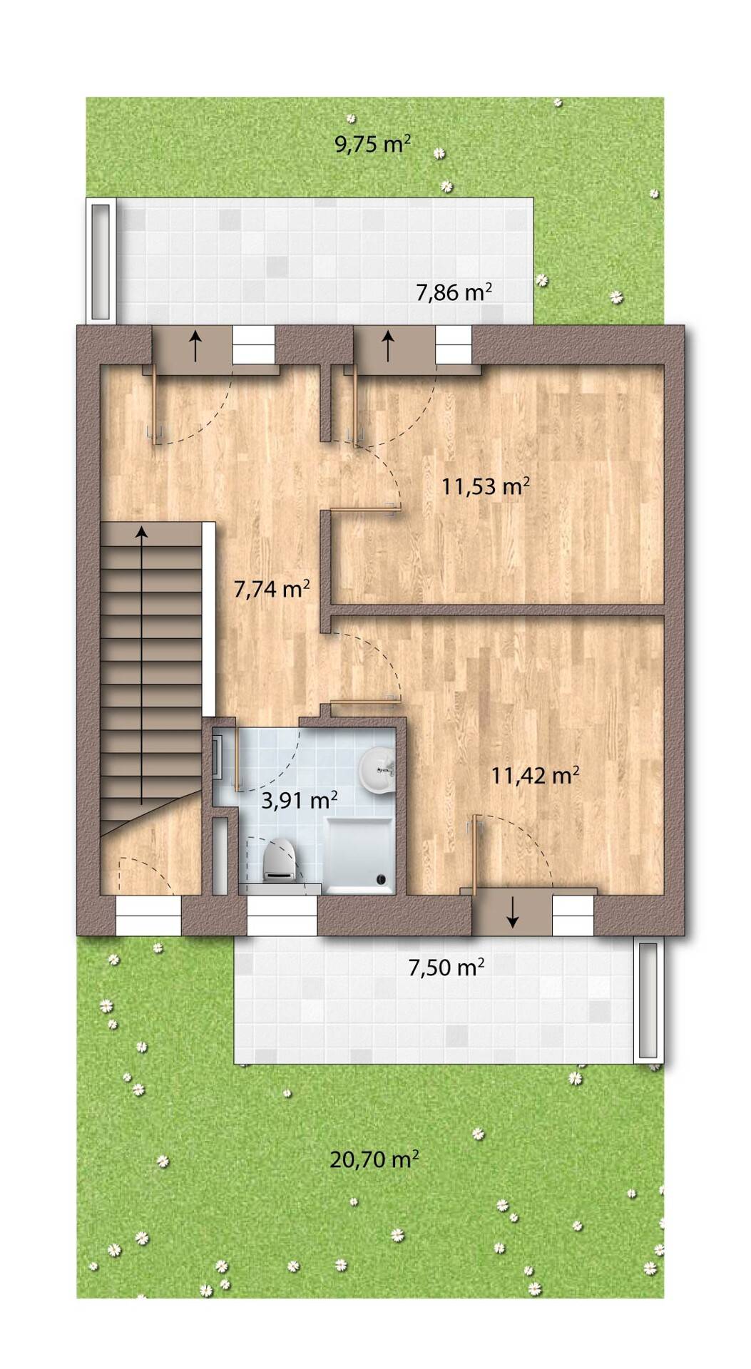 Grundriss 2