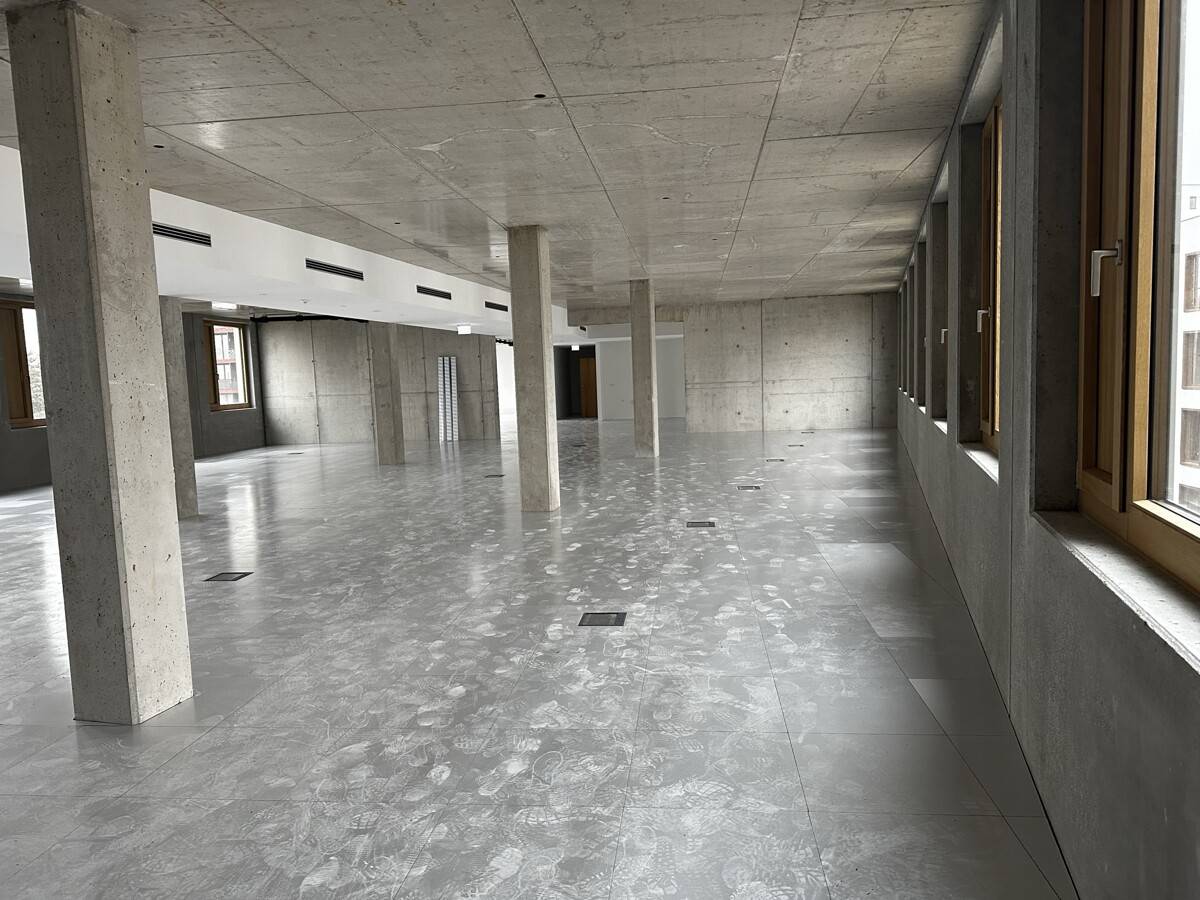 Bürofläche ca. 164 m² in Wien-Liesing, Doppelboden, 18 €/m²