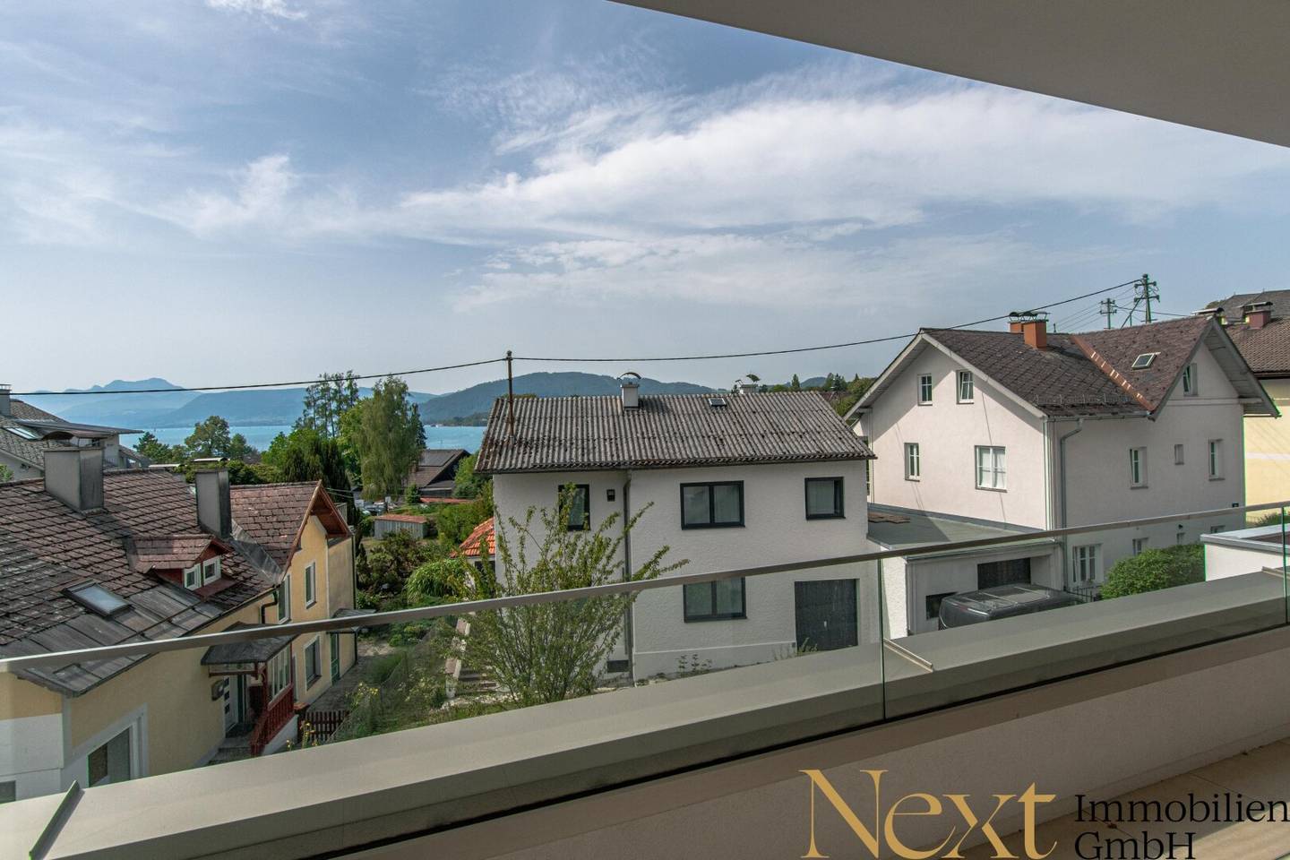 Neubauwohnung Erstbezug mit Seeblick
