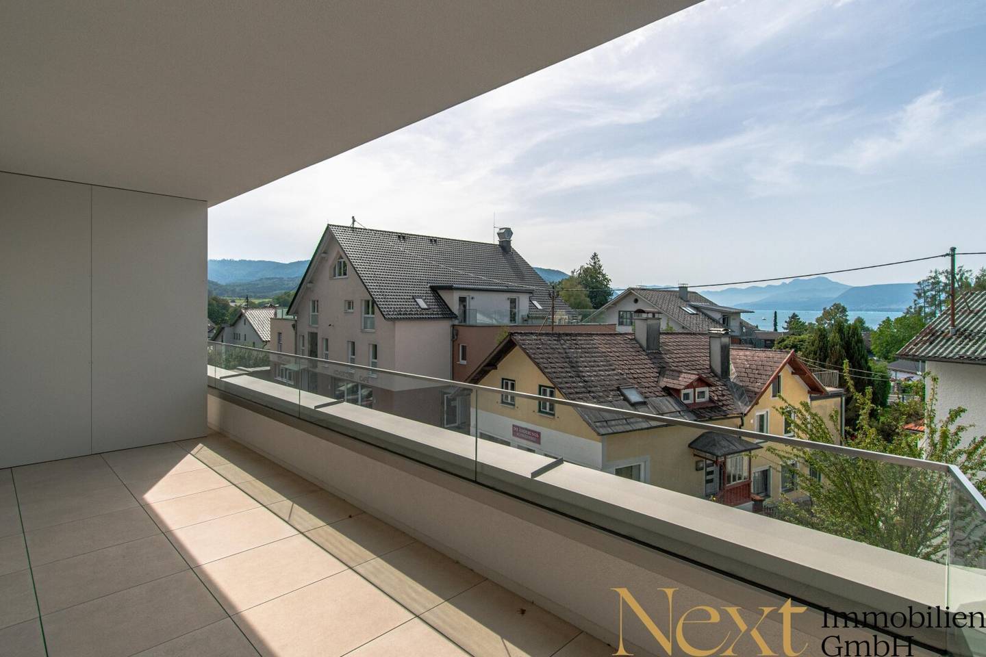 Neubauwohnung Erstbezug mit Seeblick