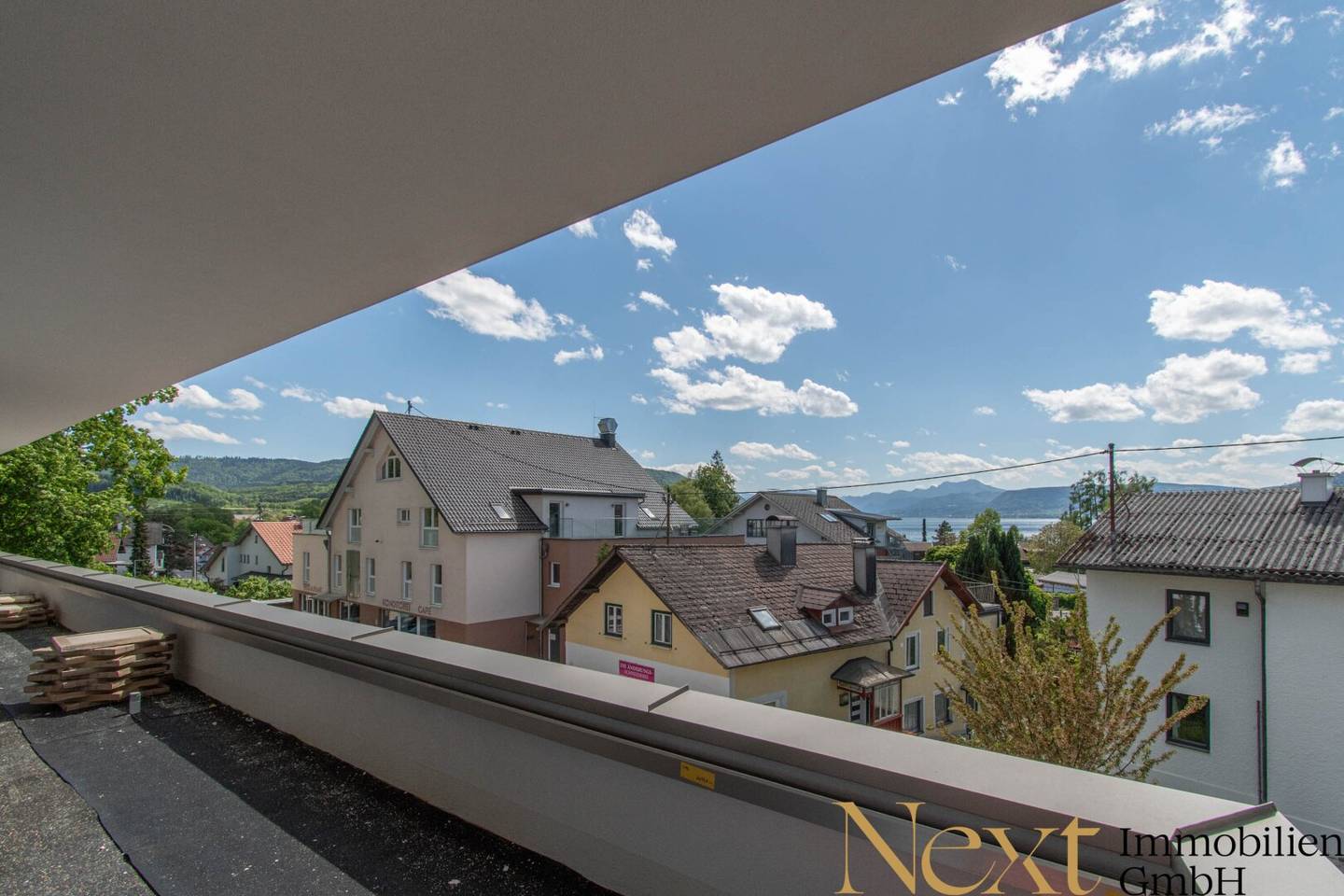 Neubauwohnung Erstbezug mit Seeblick