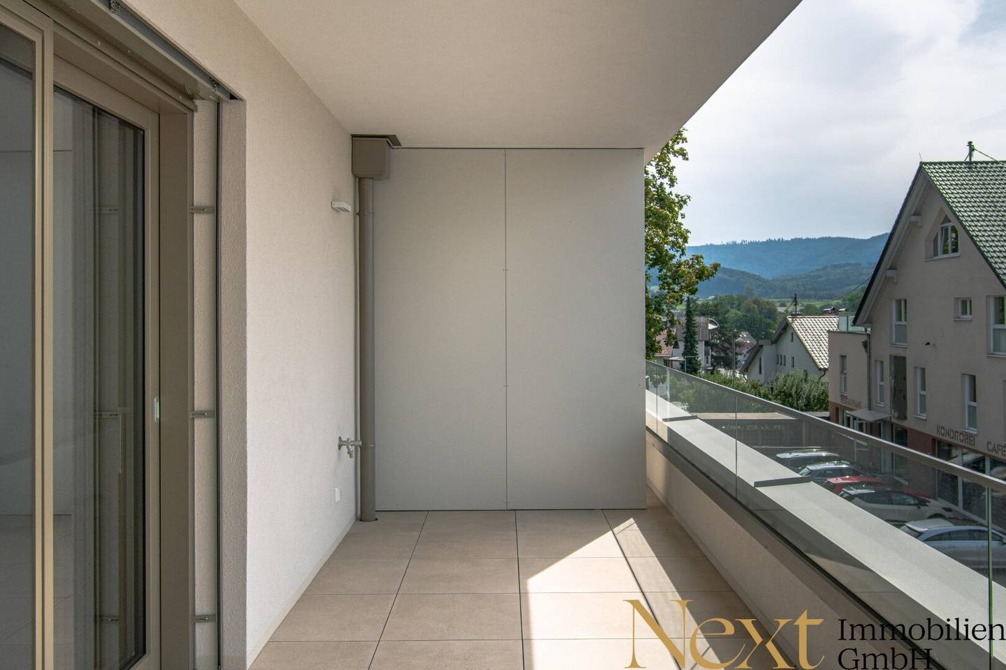 Neubauwohnung Erstbezug mit Seeblick