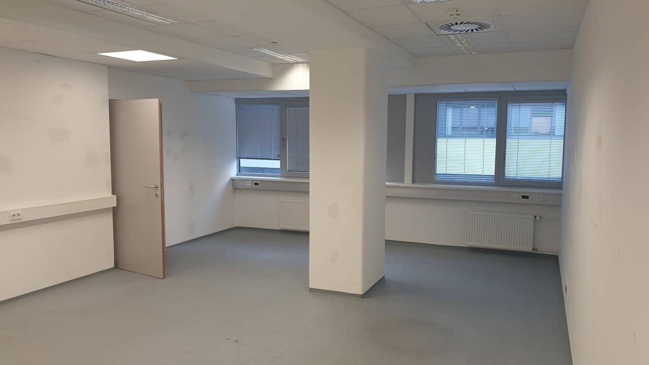 Attraktives Büro 260 m² nahe U3 Gasometer, EDV-Verkabelung, Stellplätze