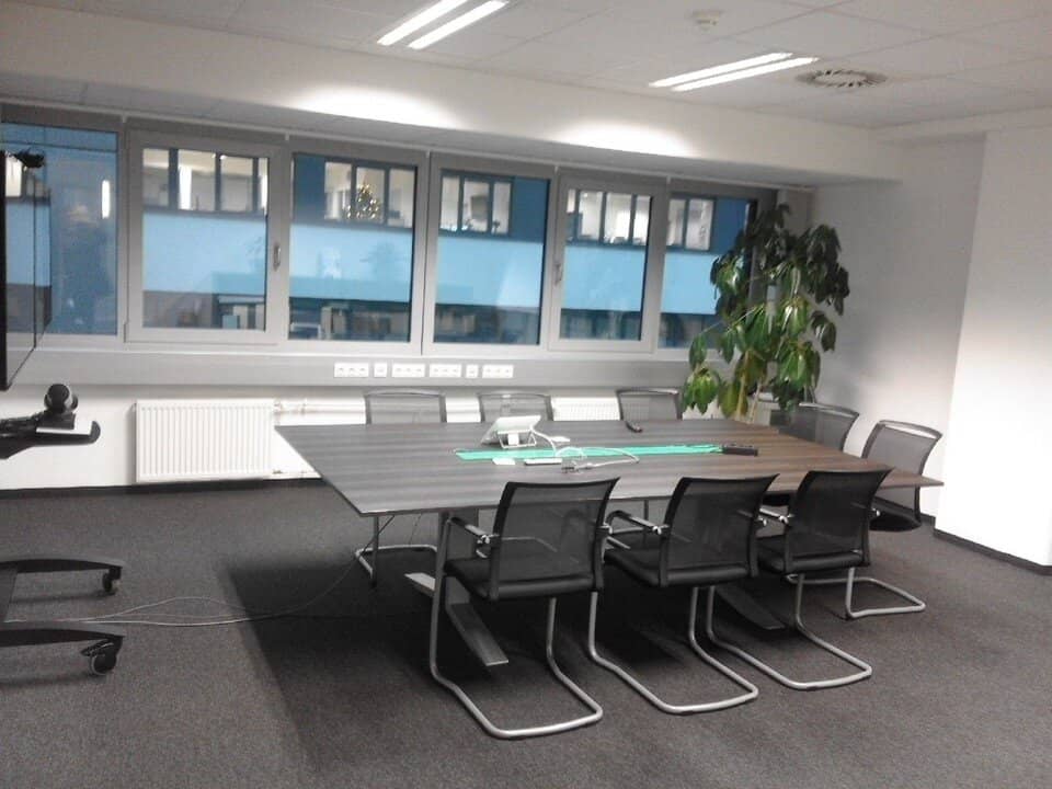 Attraktives Büro 260 m² nahe U3 Gasometer, EDV-Verkabelung, Stellplätze