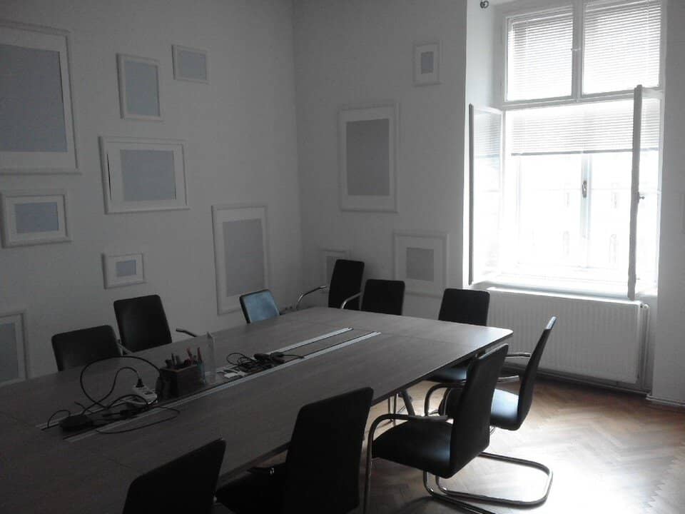 Office space with charm near the 1st district and near U2/U3 stations