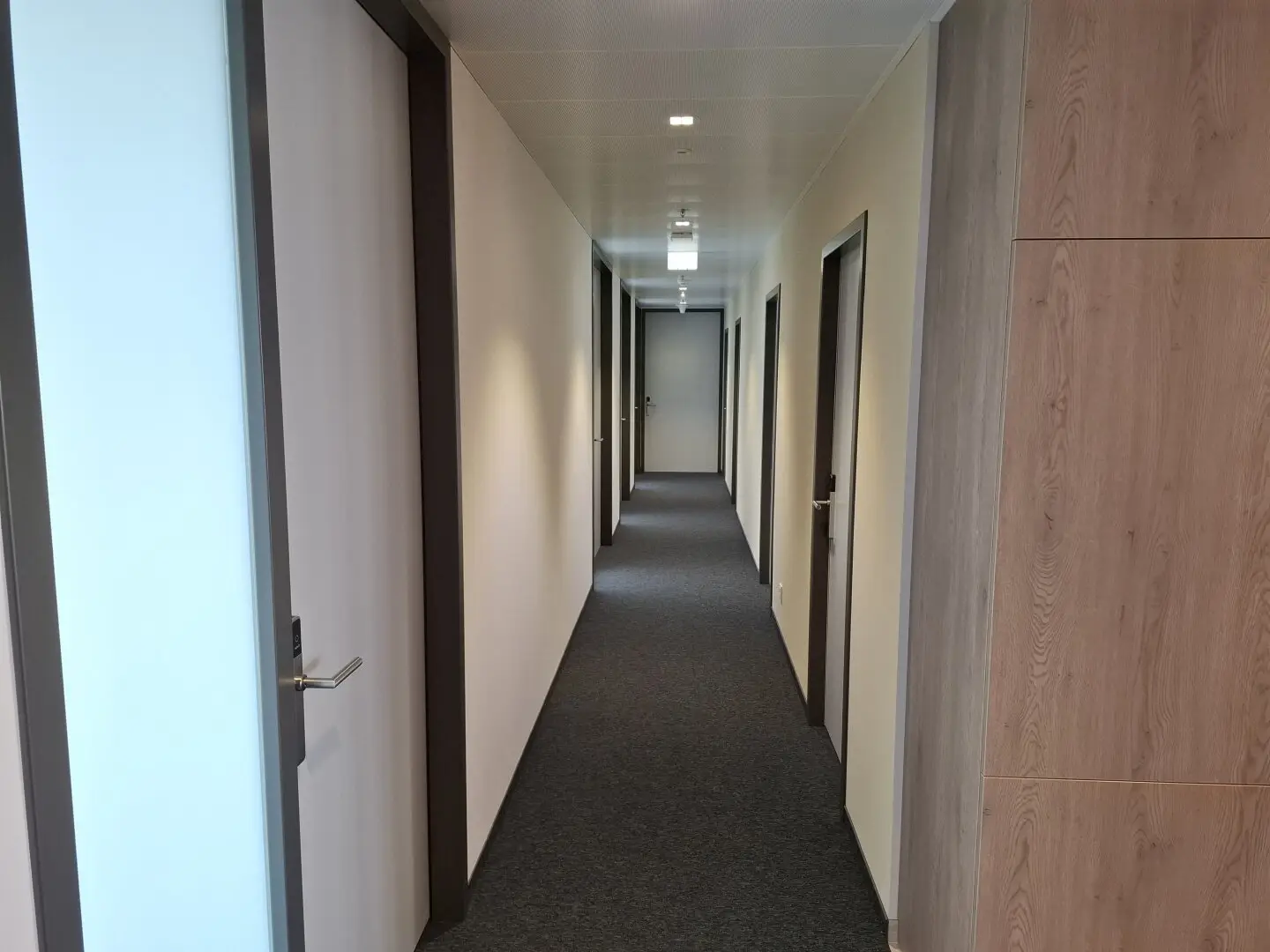Büro mieten 1020 Wien, nahe der City, 1 bis 3 Räume, voll ausgestattet, bezugsfertig, U-Bahn-Anschluss
