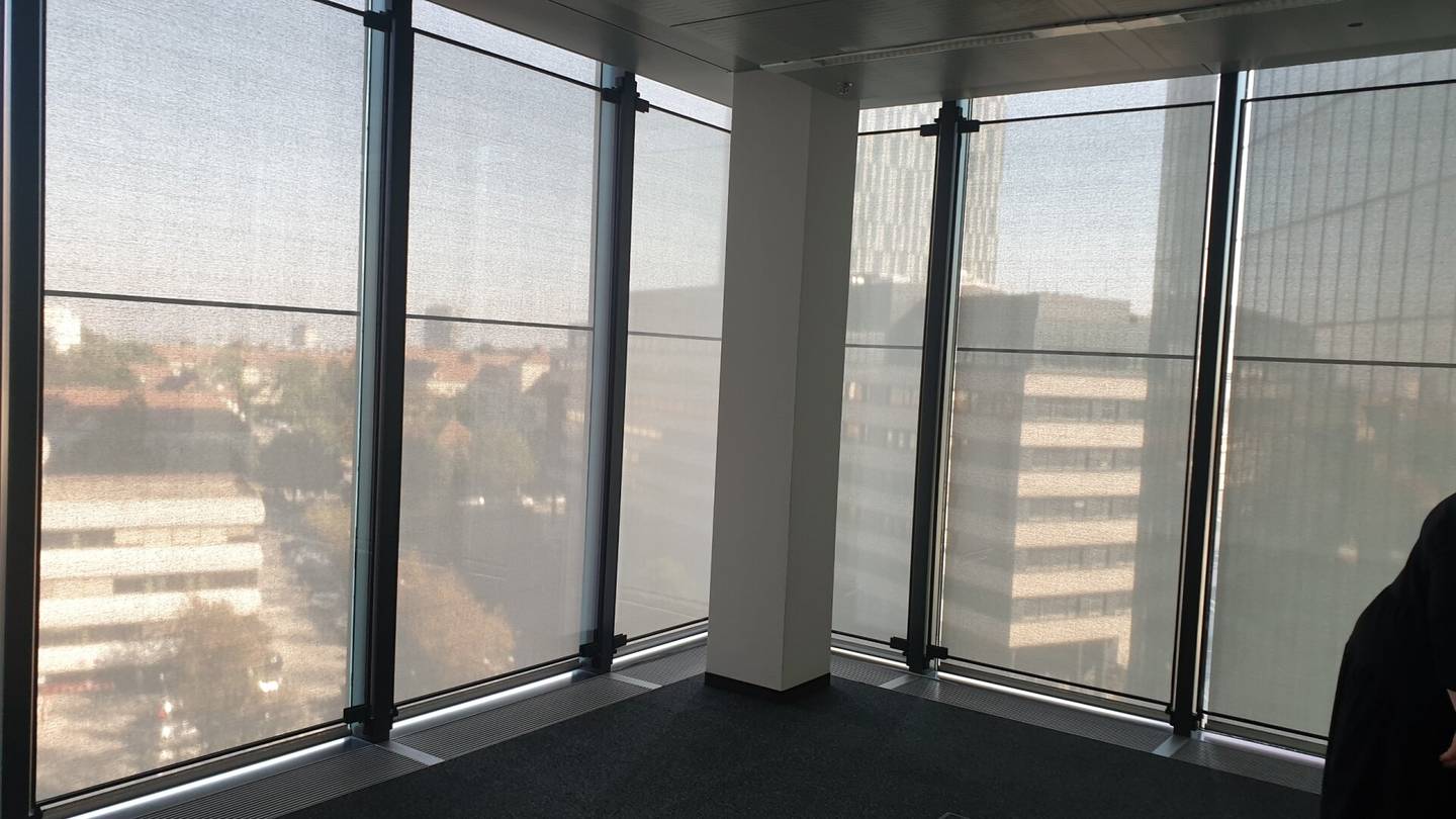 Attraktives Büro im Business-Park, 10. OG in Wien-Favoriten, zentral