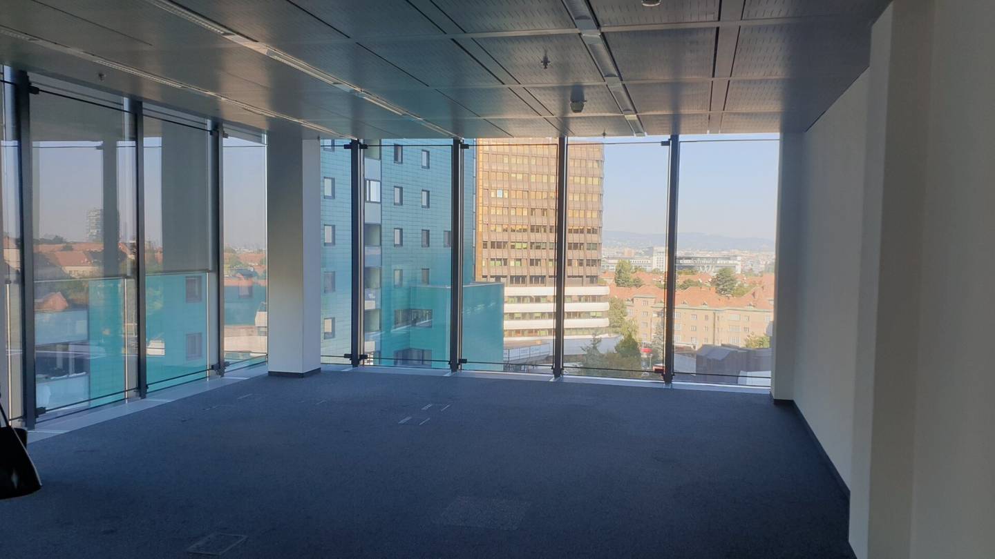 Attraktives Büro im Business-Park, 10. OG in Wien-Favoriten, zentral
