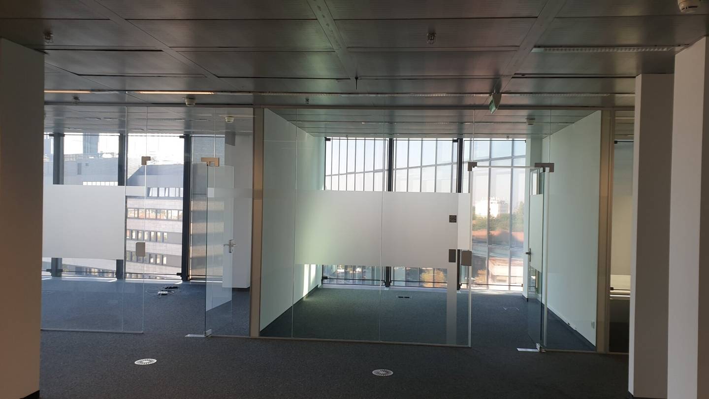Attraktives Büro im Business-Park, 10. OG in Wien-Favoriten, zentral