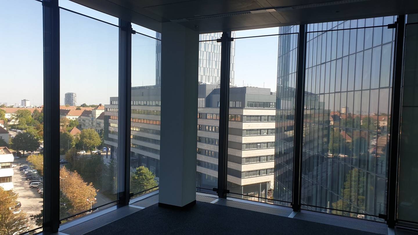 Attraktives Büro im Business-Park, 10. OG in Wien-Favoriten, zentral