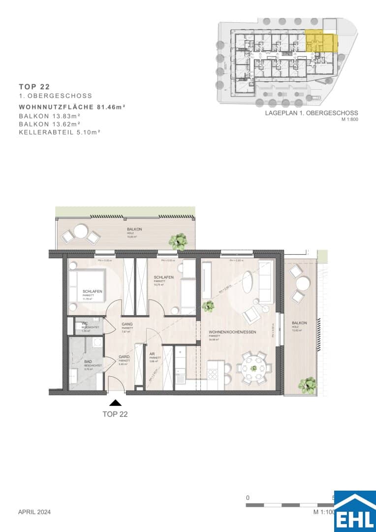 Grundriss 1