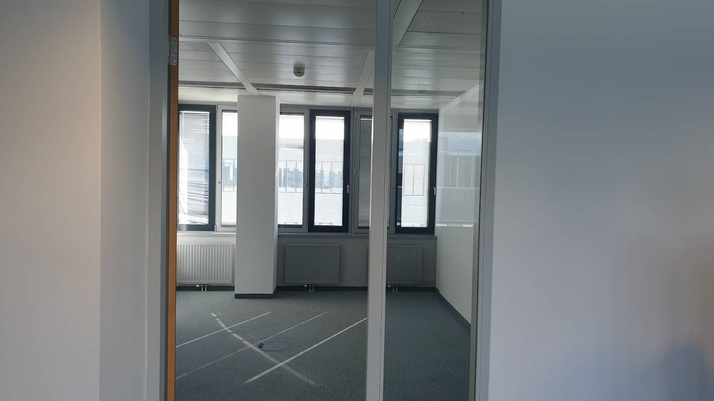 modern office space with terrace, attractive business environment?noplaceholder?,