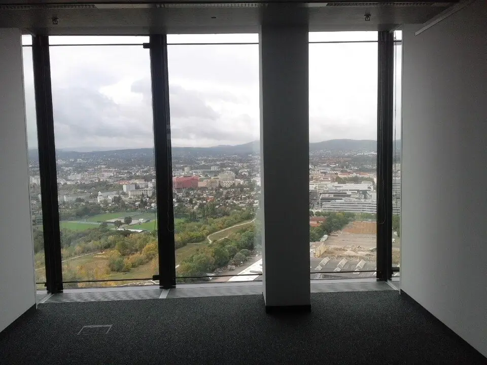 Modernes Büro im Business-Park Wien