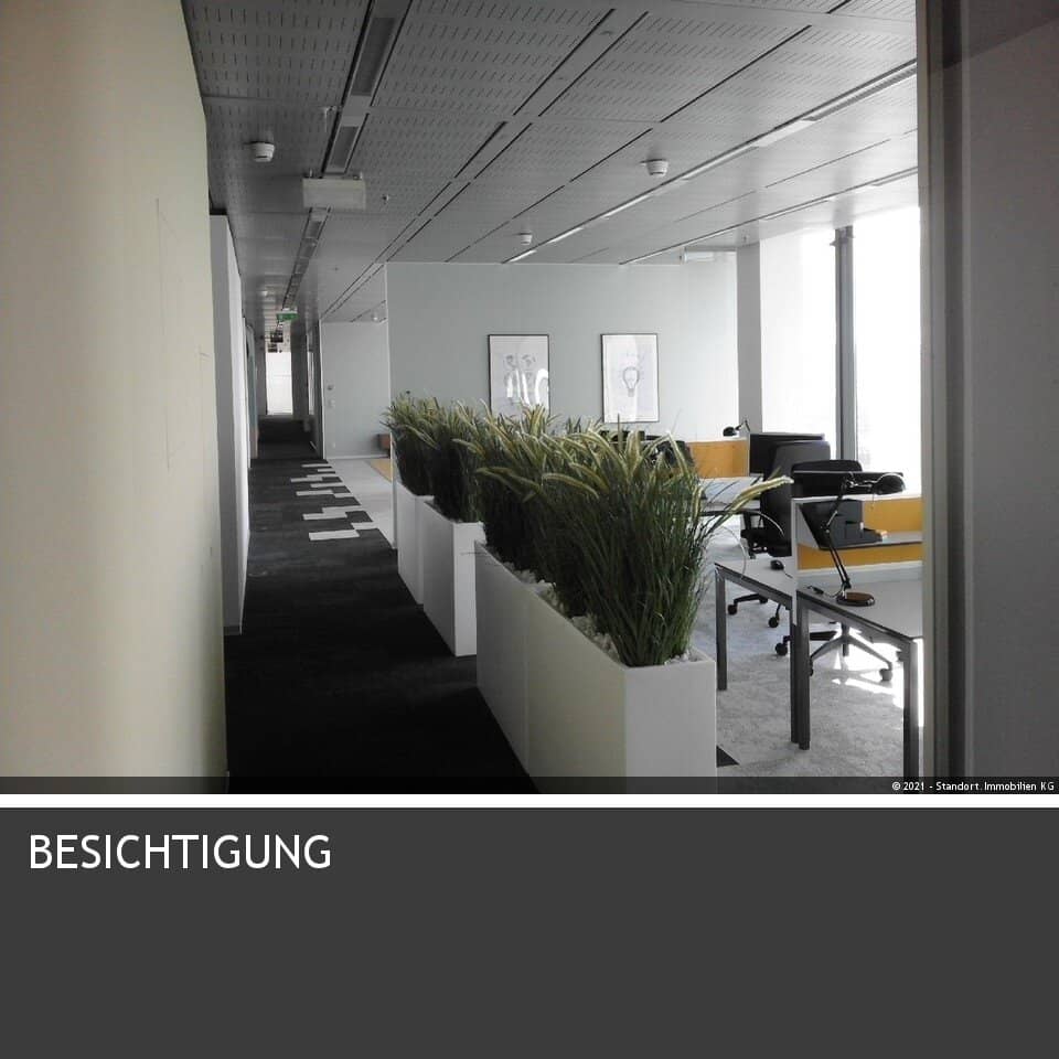 Modernes Büro im Business-Park Wien