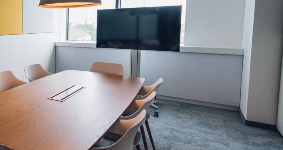 Modernes Büro im Business-Park Wien