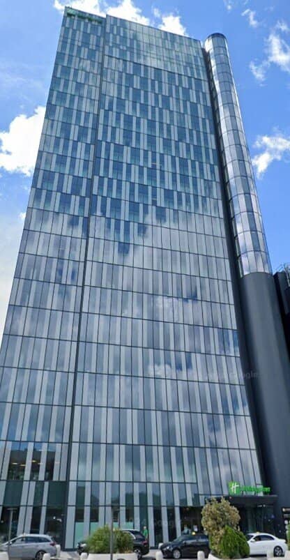 Modernes Büro im Business-Park Wien