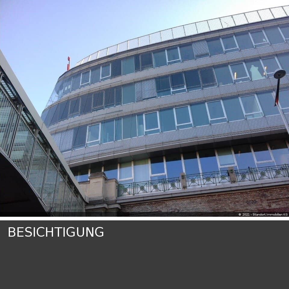 helles, bestens erreichbares Büro bei U4 / U6 - Station