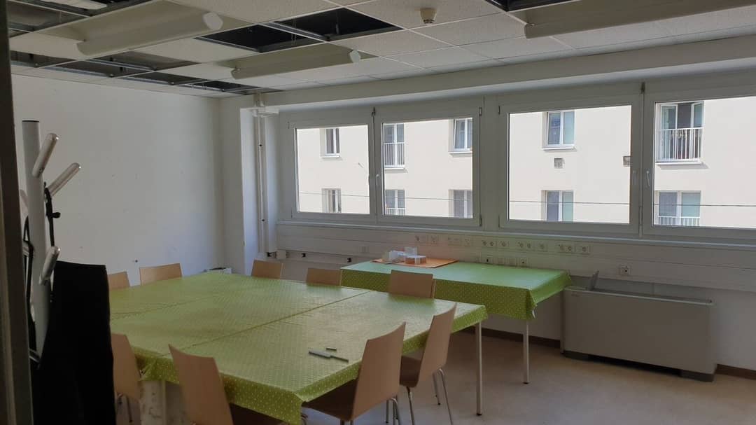 Moderne Bürofläche in Wien 15. Nähe U-Bahn, Tiefgarage - zentrale Lage