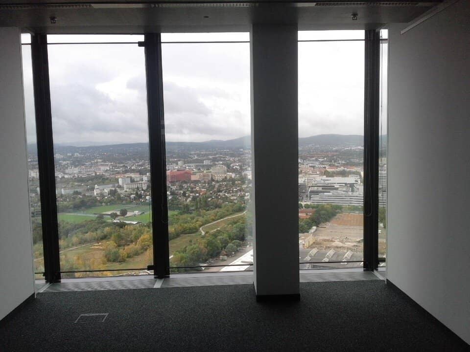Helles Büro im Business-Park Wien Favoriten, 493 m², Tiefgarage