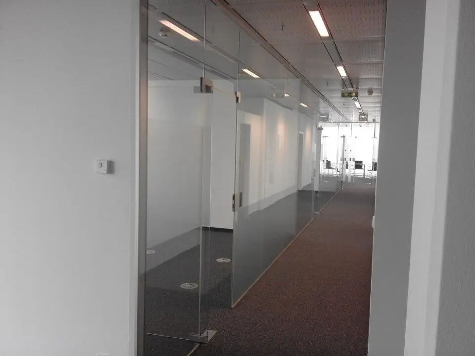 Büro in Business-Park im 9.OG, schöne Aussicht!