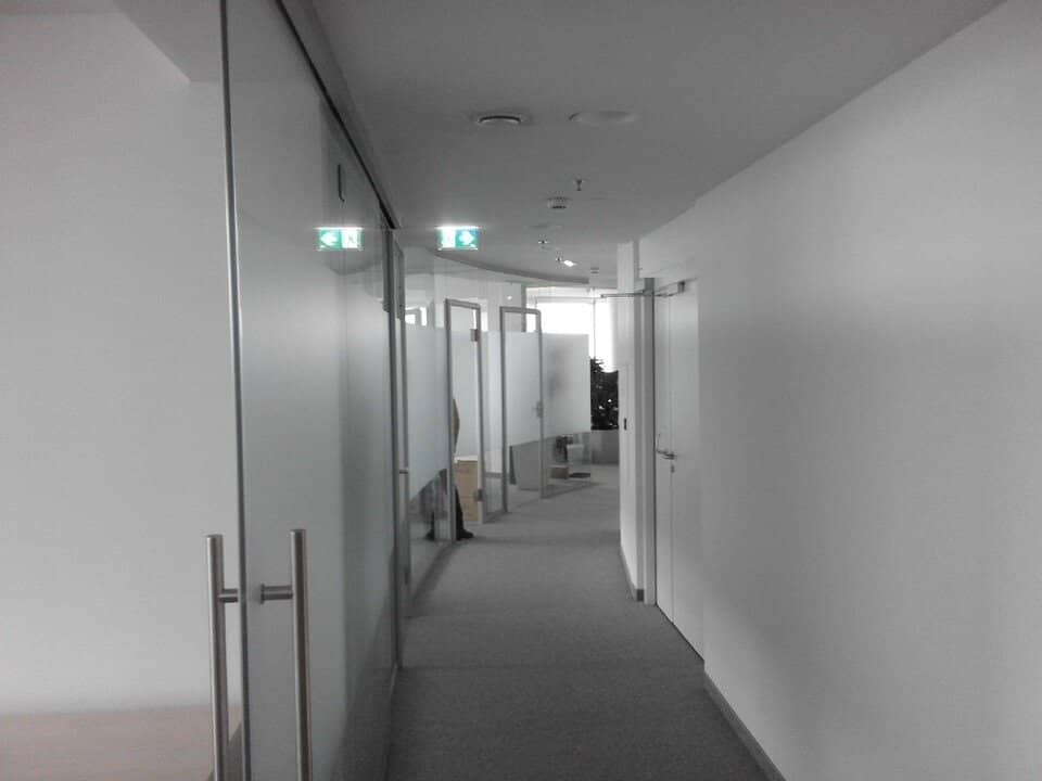 Bürofläche 884 m² in Wien-Brigittenau mit Aussicht und Top-Anbindung